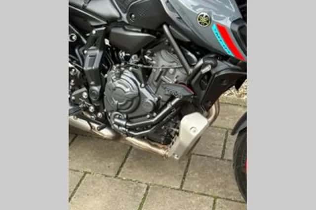 Yamaha MT-07 (2021) thumbnail 4