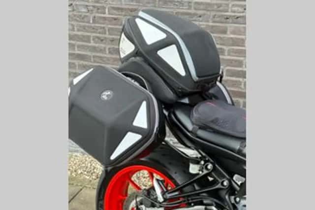 Yamaha MT-07 (2021) thumbnail 5