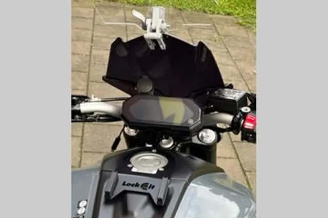 Yamaha MT-07 (2021) thumbnail 6