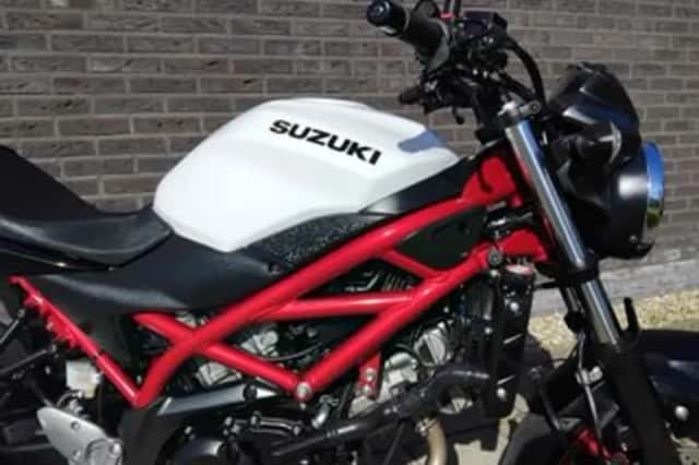 Suzuki SV650 (2022) thumbnail 3