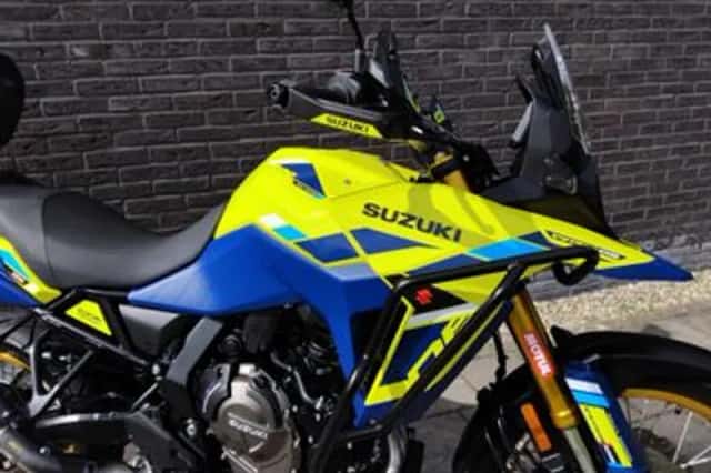 Suzuki V-Strom 800 DE (2026) thumbnail 3