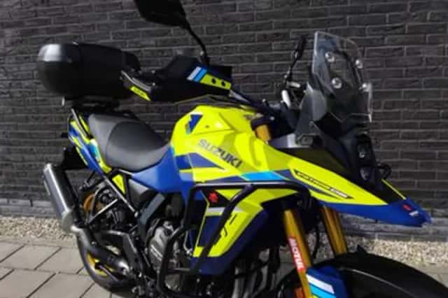 Suzuki V-Strom 800 DE (2026) thumbnail 4
