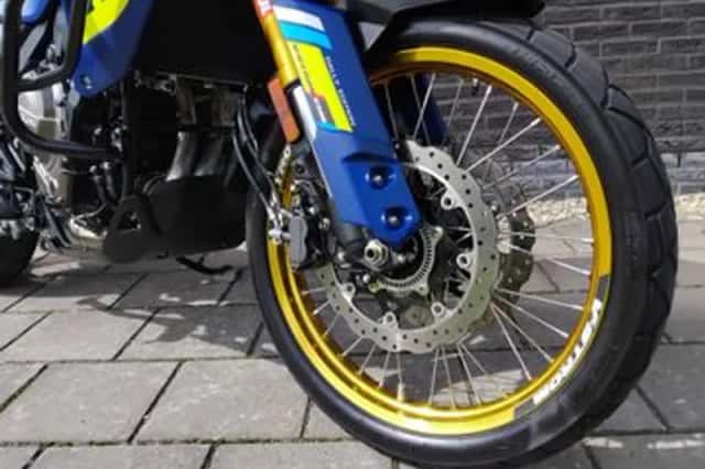 Suzuki V-Strom 800 DE (2026) thumbnail 5