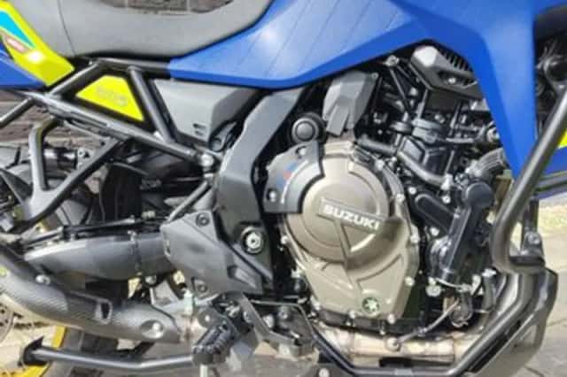 Suzuki V-Strom 800 DE (2026) thumbnail 6