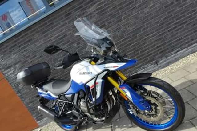 Suzuki V-Strom 800 DE (2026) thumbnail 1
