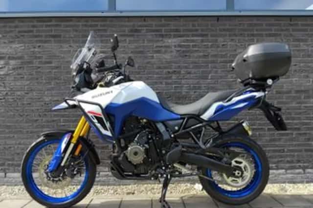 Suzuki V-Strom 800 DE (2026) thumbnail 2