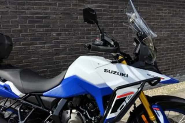 Suzuki V-Strom 800 DE (2026) thumbnail 3