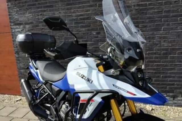 Suzuki V-Strom 800 DE (2026) thumbnail 4
