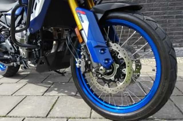 Suzuki V-Strom 800 DE (2026) thumbnail 5