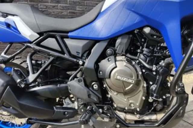 Suzuki V-Strom 800 DE (2026) thumbnail 6