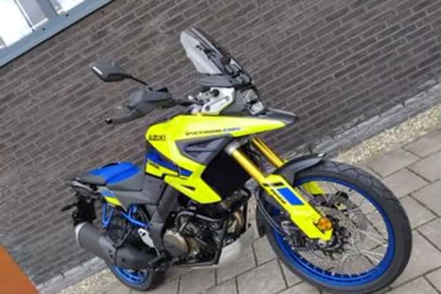 Suzuki V-Strom 1050DE (2027) thumbnail 1