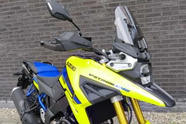 Suzuki V-Strom 1050DE (2027) thumbnail 4