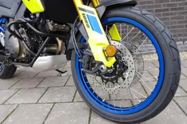Suzuki V-Strom 1050DE (2027) thumbnail 5