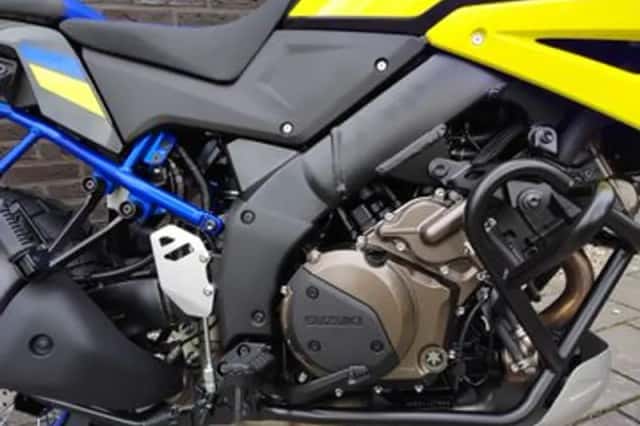 Suzuki V-Strom 1050DE (2027) thumbnail 6