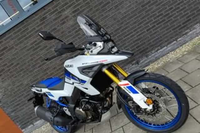 Suzuki V-Strom 1050DE (2027) thumbnail 1