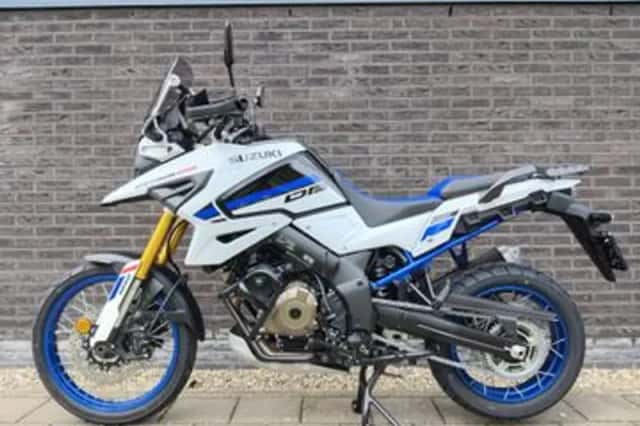 Suzuki V-Strom 1050DE (2027) thumbnail 2