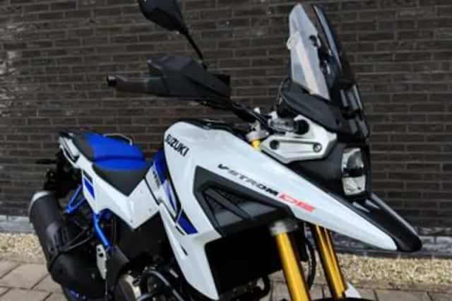 Suzuki V-Strom 1050DE (2027) thumbnail 4