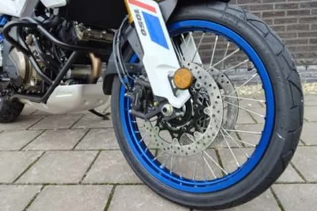Suzuki V-Strom 1050DE (2027) thumbnail 5