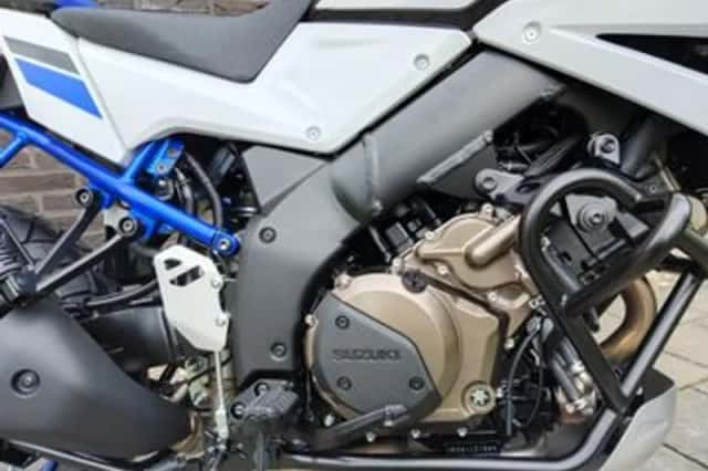 Suzuki V-Strom 1050DE (2027) thumbnail 6