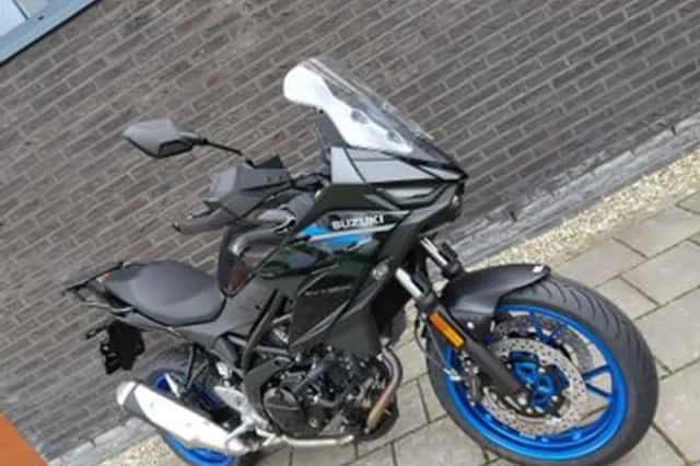 Suzuki SV-7GX (2026) thumbnail 1