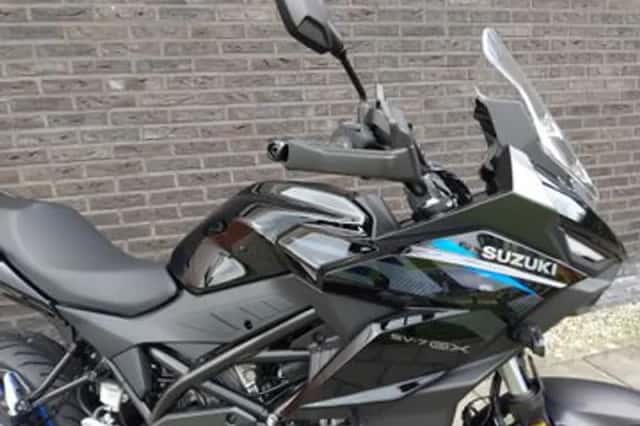 Suzuki SV-7GX (2026) thumbnail 3