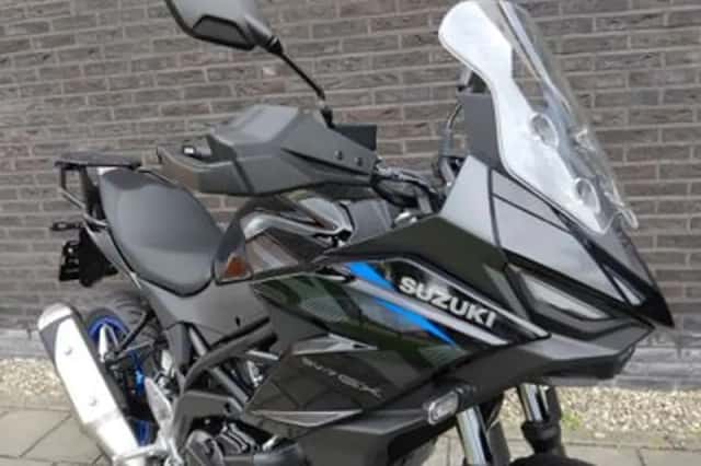 Suzuki SV-7GX (2026) thumbnail 4