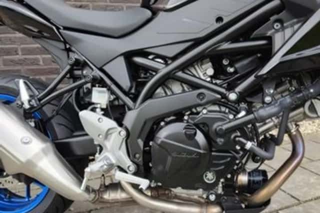 Suzuki SV-7GX (2026) thumbnail 6