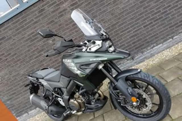 Suzuki V-Strom 1050 (2027) thumbnail 1
