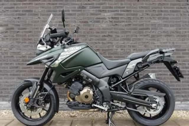 Suzuki V-Strom 1050 (2027) thumbnail 2