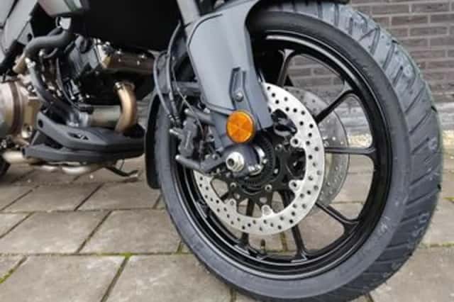 Suzuki V-Strom 1050 (2027) thumbnail 5