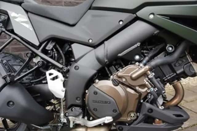Suzuki V-Strom 1050 (2027) thumbnail 6