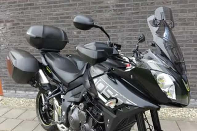 Triumph Tiger 1050 Sport (2017) thumbnail 4