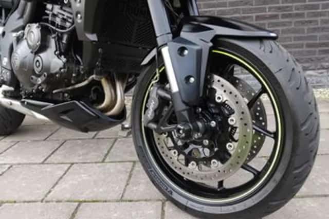 Triumph Tiger 1050 Sport (2017) thumbnail 5