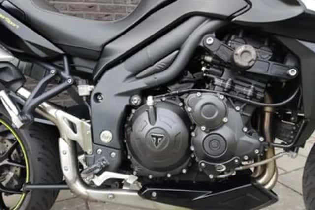 Triumph Tiger 1050 Sport (2017) thumbnail 6