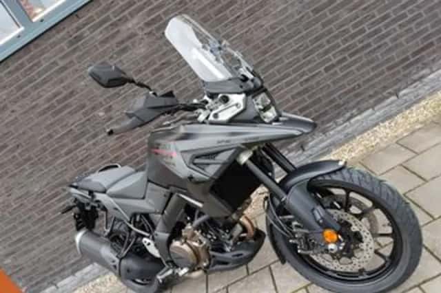 Suzuki V-Strom 1050 (2027) thumbnail 1