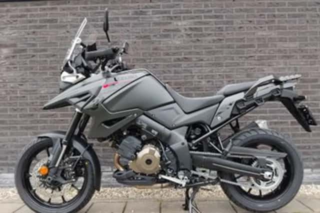 Suzuki V-Strom 1050 (2027) thumbnail 2