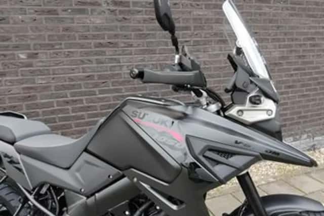 Suzuki V-Strom 1050 (2027) thumbnail 3