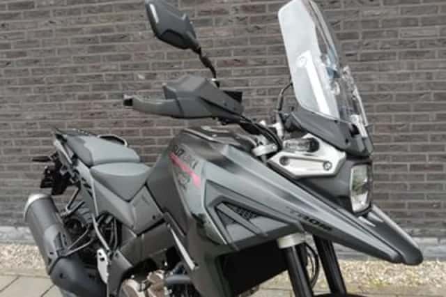 Suzuki V-Strom 1050 (2027) thumbnail 4