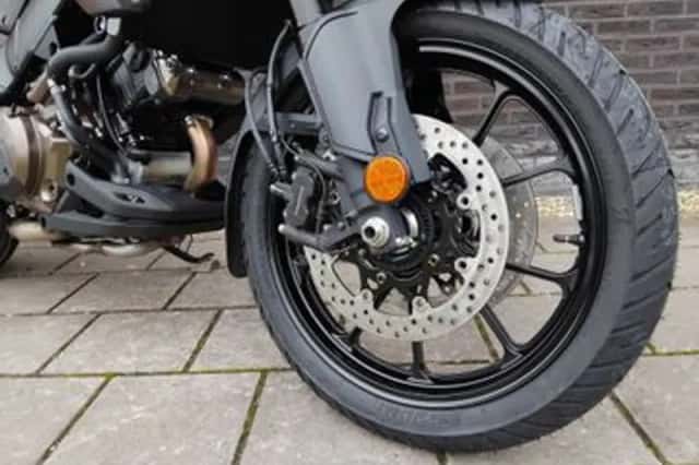 Suzuki V-Strom 1050 (2027) thumbnail 5