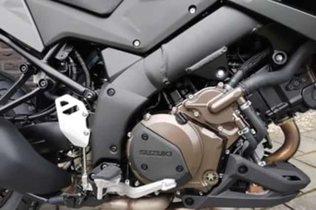 Suzuki V-Strom 1050 (2027) thumbnail 6