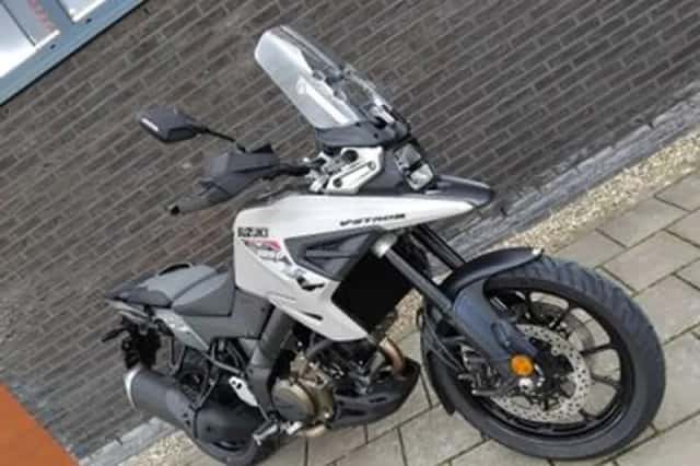 Suzuki V-Strom 1050 (2027) thumbnail 1