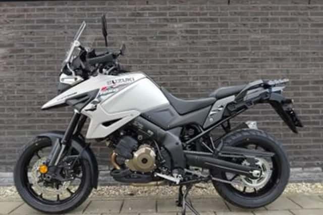 Suzuki V-Strom 1050 (2027) thumbnail 2