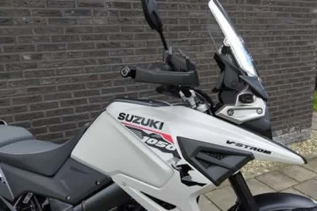 Suzuki V-Strom 1050 (2027) thumbnail 3