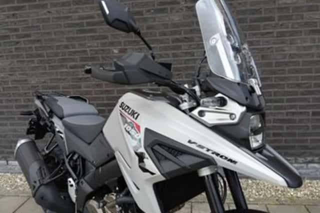 Suzuki V-Strom 1050 (2027) thumbnail 4