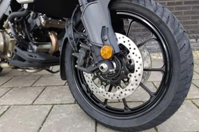 Suzuki V-Strom 1050 (2027) thumbnail 5