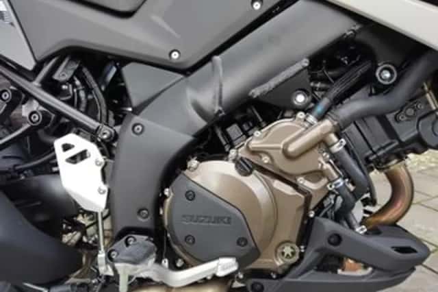 Suzuki V-Strom 1050 (2027) thumbnail 6