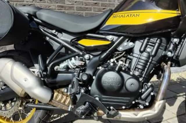 Royal Enfield Himalayan (2025) thumbnail 6