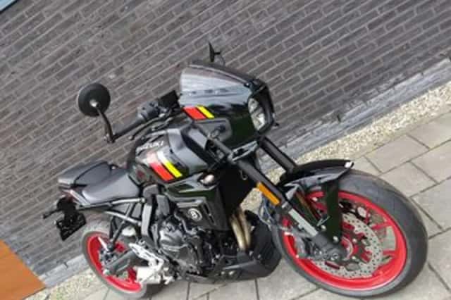 Suzuki GSX-8TT (2026) thumbnail 1