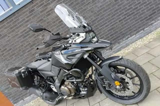 Suzuki V-Strom 1050 (2026) thumbnail 1