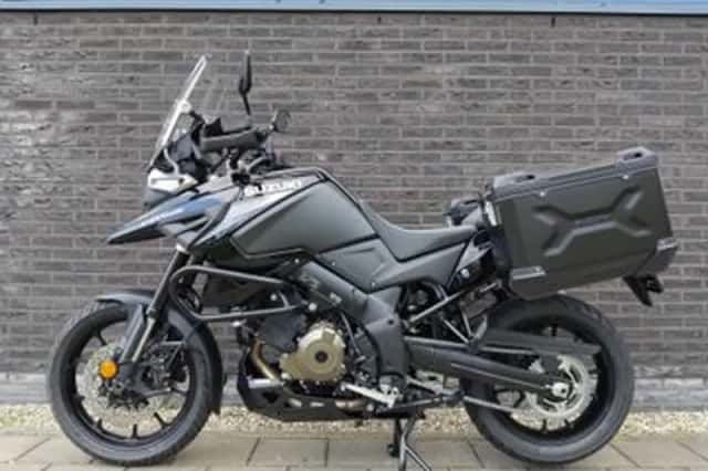 Suzuki V-Strom 1050 (2026) thumbnail 2